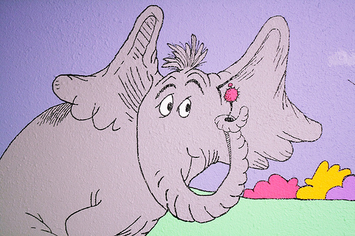 500x333 What Horton The Elephant, Oprah Conferences Have In Common - Horton The Elephant Drawing