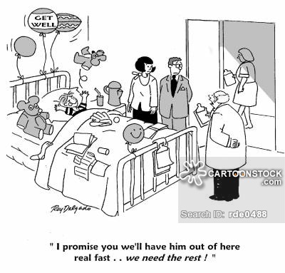 400x383 Children's Hospital Cartoons And Comics - Hospital Cartoon Drawing