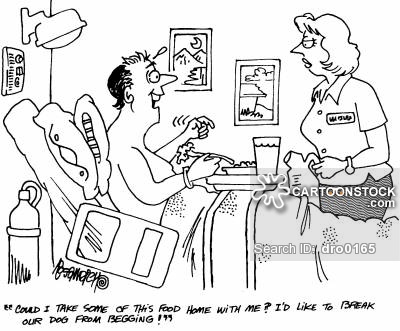 400x331 Hospital Patient Cartoons And Comics - Hospital Cartoon Drawing