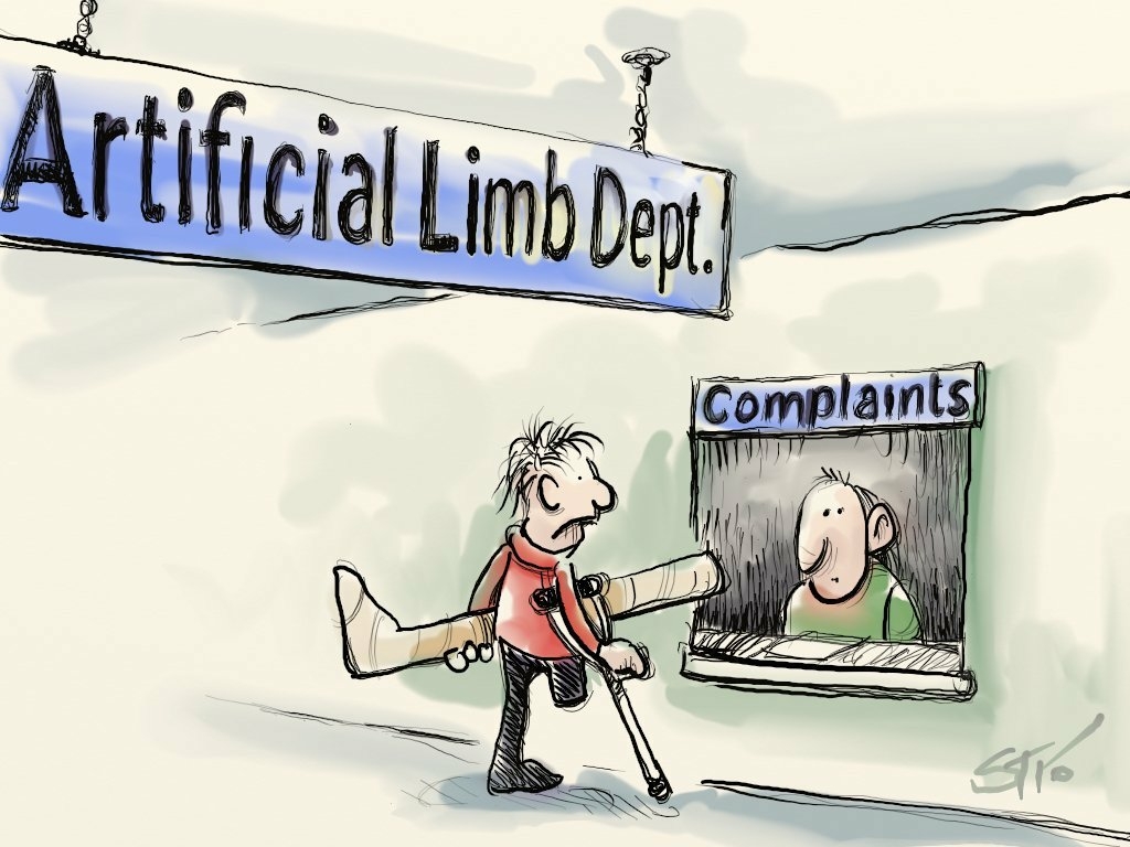 1024x768 Unfunny Hospital Cartoon - Hospital Cartoon Drawing