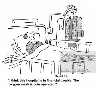 400x378 breathing machines cartoons and comics - Hospital Cartoon Drawing