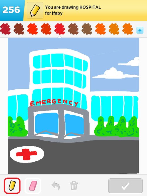 500x667 Hospital Drawings - Hospital Drawing