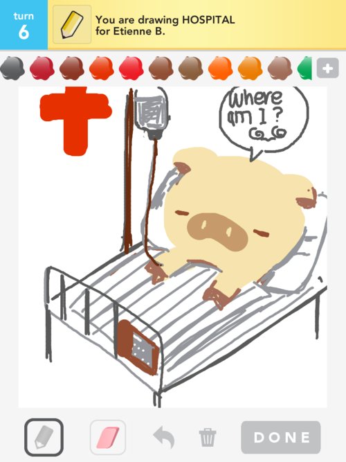 500x667 Hospital Drawings - Hospital Drawing Easy