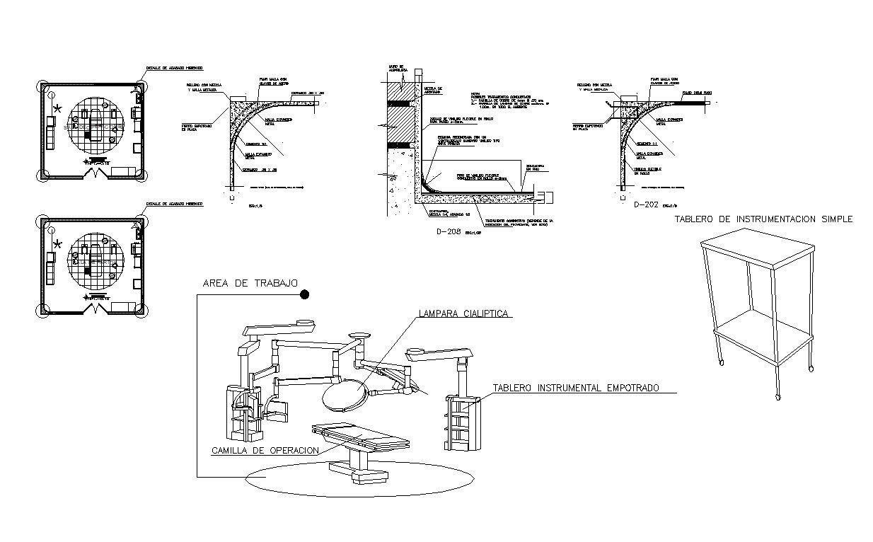 1234x766 Lampara Drawing Easy - Hospital Drawing Easy