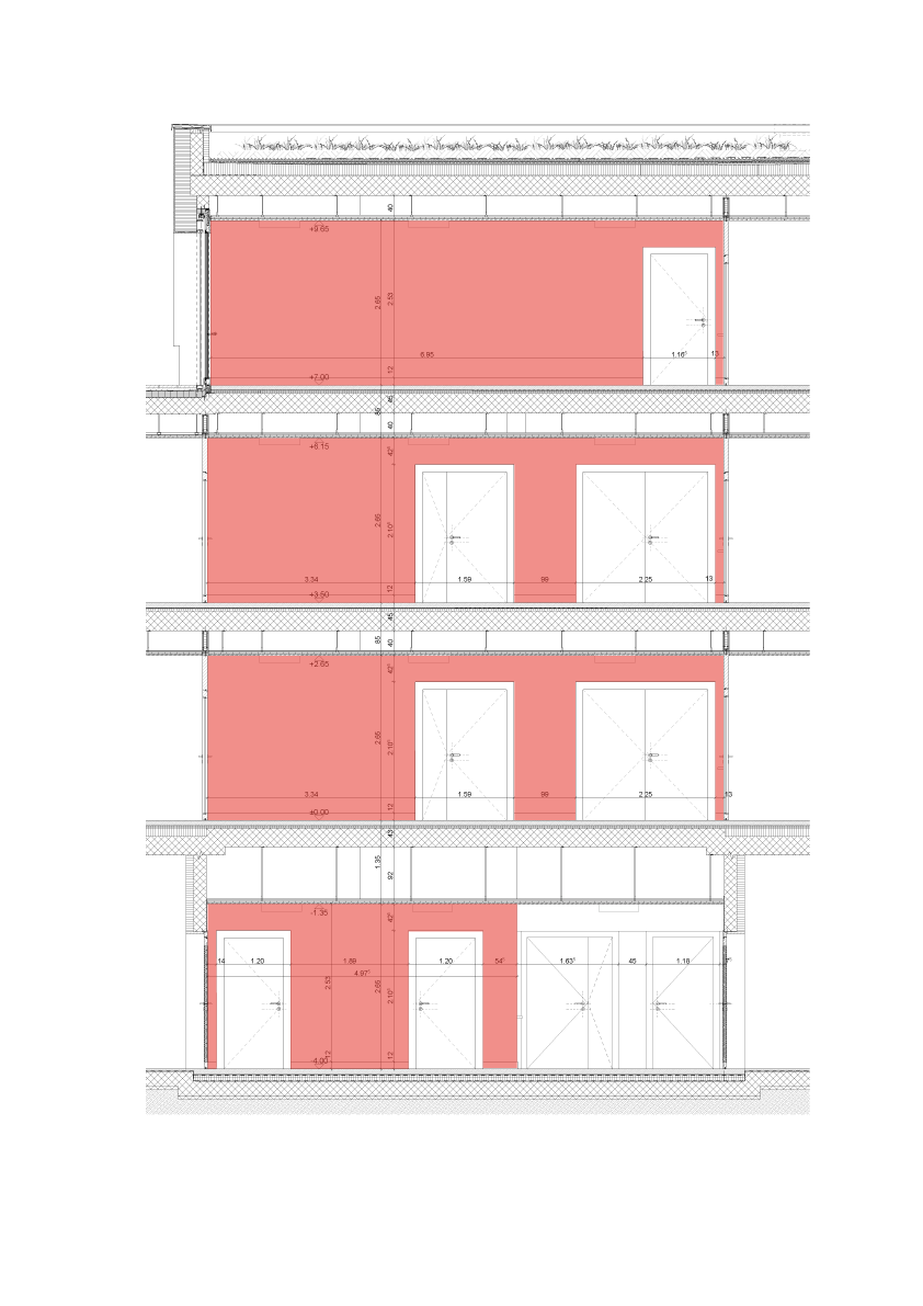 842x1191 Marta Gawin - Hospital Drawing Easy