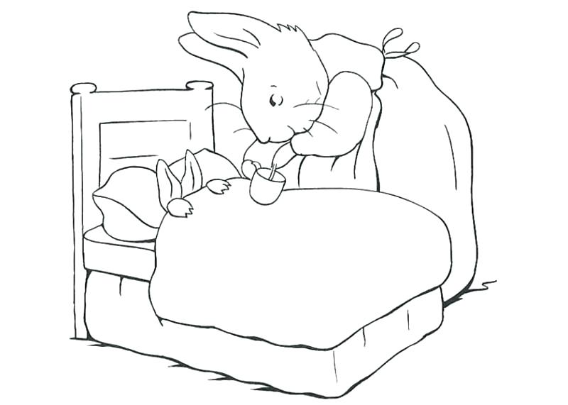 800x571 Coloring Pages Online Pokemon Disney Zombies For Adults Bed - Hospital Drawing Easy