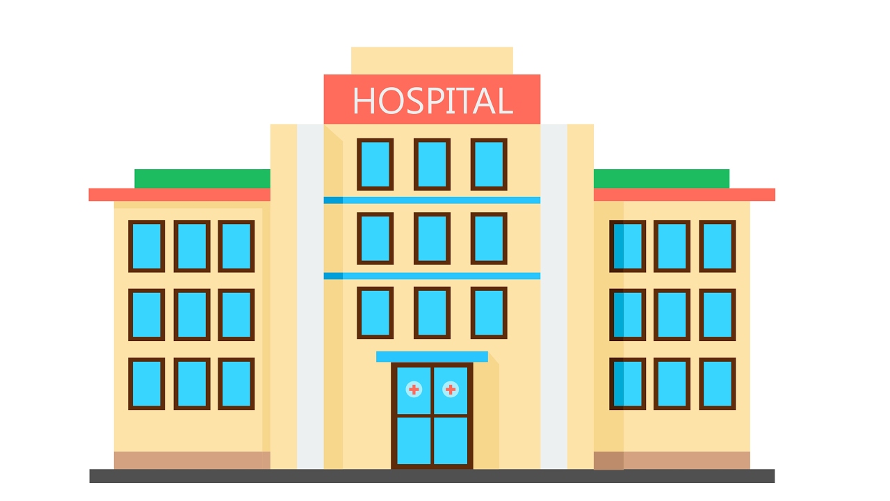 Hospital Drawing Images at Explore collection of