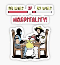 210x230 Hospitality Drawing Stickers Redbubble - Hospitality Drawing