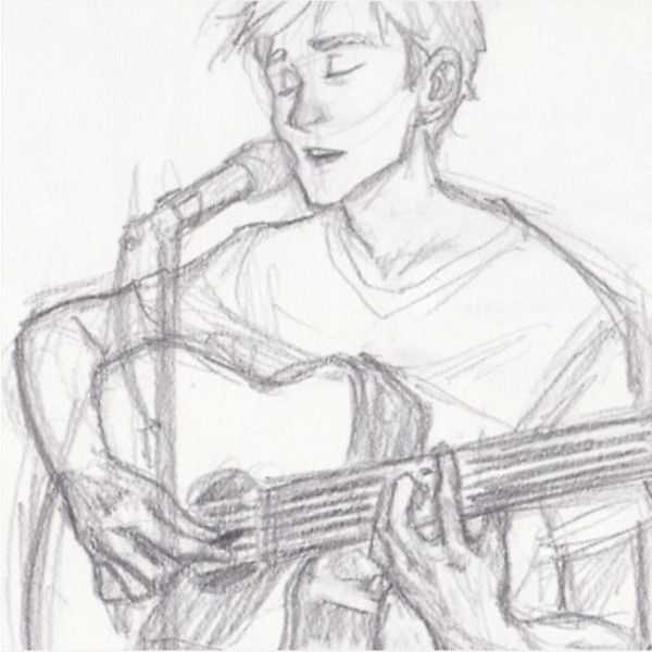 600x600 Current Hospitality Alive Age Son Of Apollo, God - Hospitality Drawing