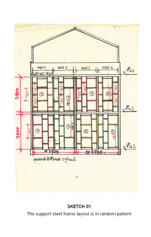 638x1000 Gallery Of Adventure Hostel Integrated Design Office - Hostel Drawing