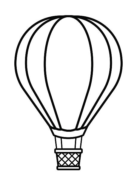 Amazing How To Draw A Hot Air Balloon Basket in the year 2023 Don t miss out 