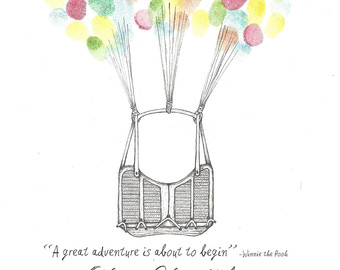 340x270 Huge Collection Of 'hot Air Balloon Basket Drawing' Download More - Hot Air Balloon Basket Drawing