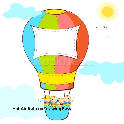 400x400 hot air balloon drawing easy collection of hot air balloon - Hot Air Balloon Drawing Tumblr
