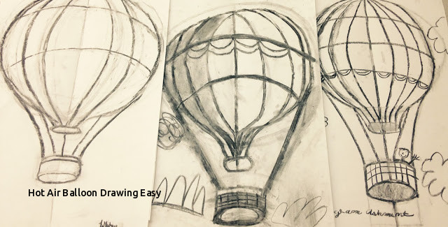 640x325 Hot Air Balloon Drawing Easy Candice Ashment Art - Hot Air Balloon Drawing Tumblr