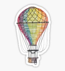 210x230 Hot Air Balloon Drawing Gifts Merchandise Redbubble - Hot Air Balloon Drawing Tumblr