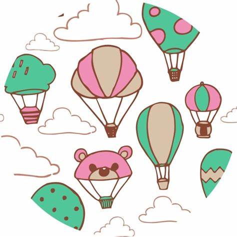 474x474 Hot Air Balloon Drawing Tumblr Gtgt - Hot Air Balloon Drawing Tumblr