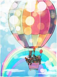 194x259 Image Result For Hot Air Balloon Drawing Tumblr - Hot Air Balloon Drawing Tumblr