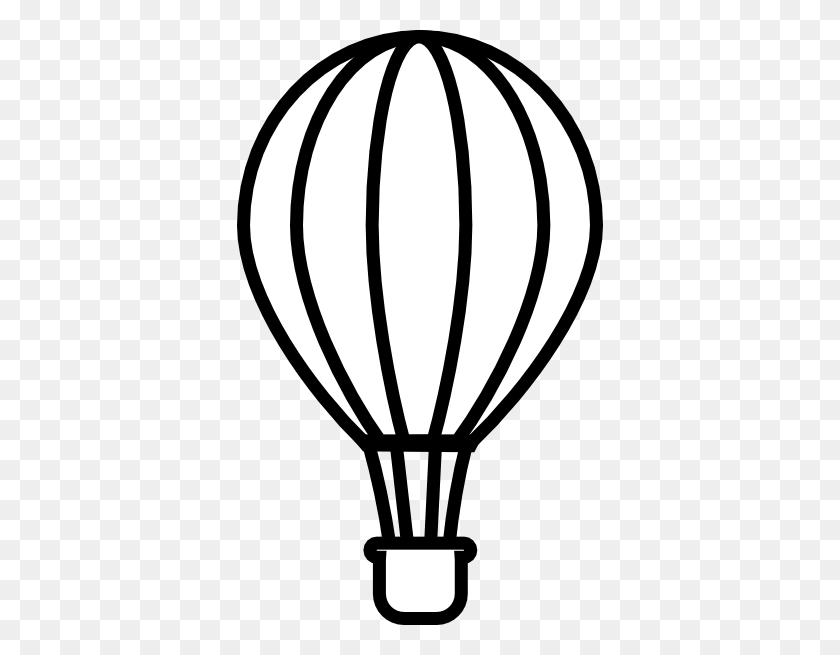 840x655 Hot Air Balloon Paper Drawing - Hot Air Balloon Line Drawing