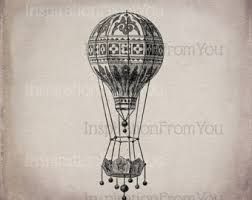 252x200 image result for hot air balloon pencil drawing tatts air - Hot Air Balloon Pencil Drawing