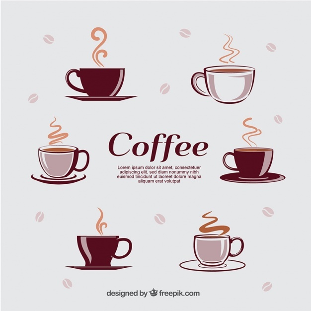 626x626 Coffee Cup Vectors, Photos And Free Download - Hot Coffee Drawing