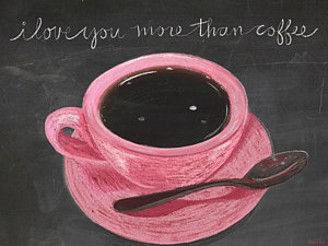 300x225 Hot Coffee Drawings Fine Art America - Hot Coffee Drawing
