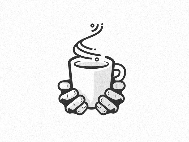 800x600 stay warm - Hot Coffee Drawing