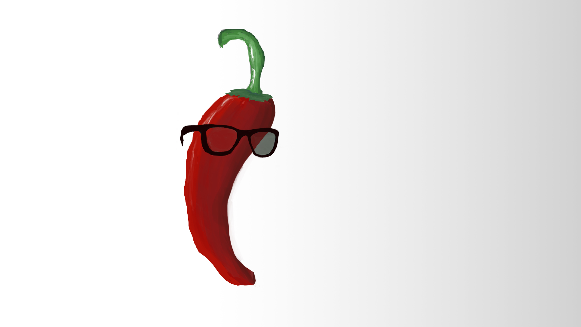 1920x1080 May Hot Pepper Drawing A Day - Hot Pepper Drawing