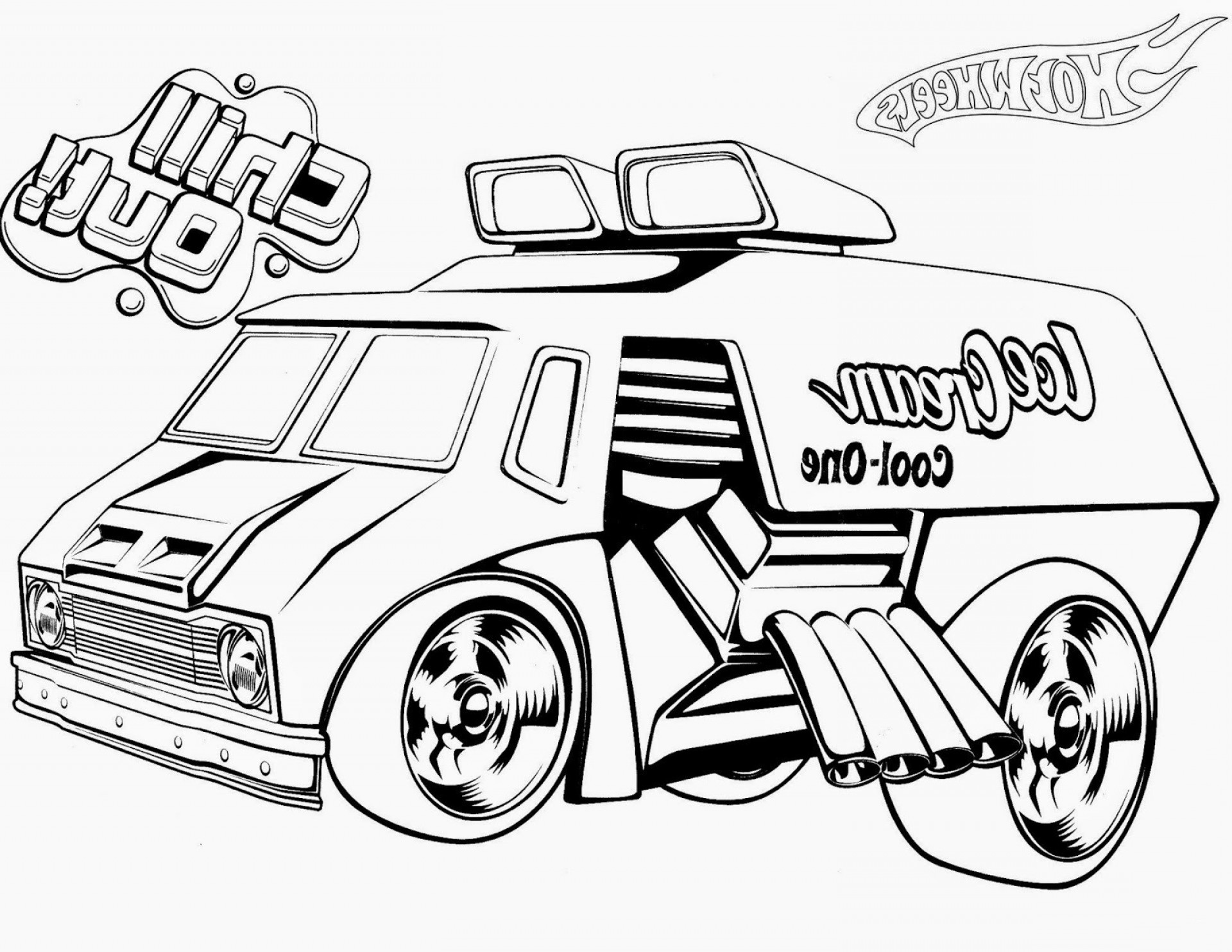 Hot Rod Car Drawings at PaintingValley.com | Explore collection of Hot ...