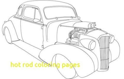 420x270 free printable hot rod coloring pages best of hot wheels car - Hot Rod Line Drawing