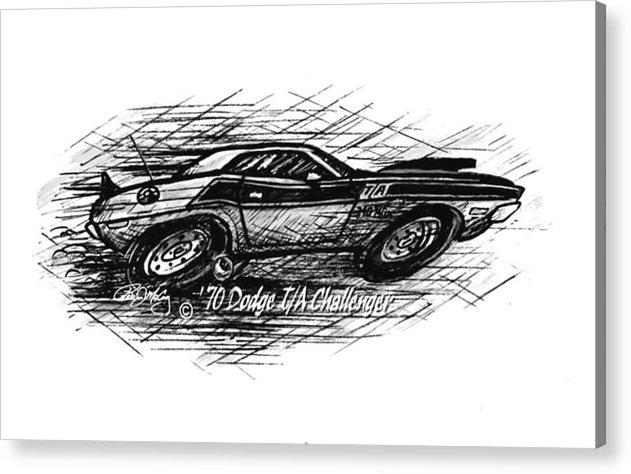 631x474 whistling winds hot rod art - Hot Rod Line Drawing