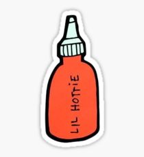 210x230 hot sauce drawing stickers redbubble - Hot Sauce Drawing