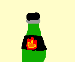 300x250 hot sauce drawing - Hot Sauce Drawing