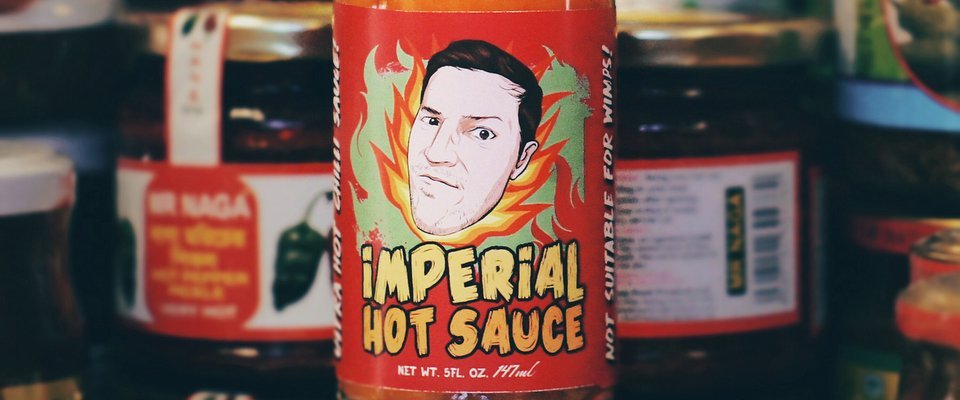 960x400 imperial releases hot sauce, drawing inspiration from live hip - Hot Sauce Drawing
