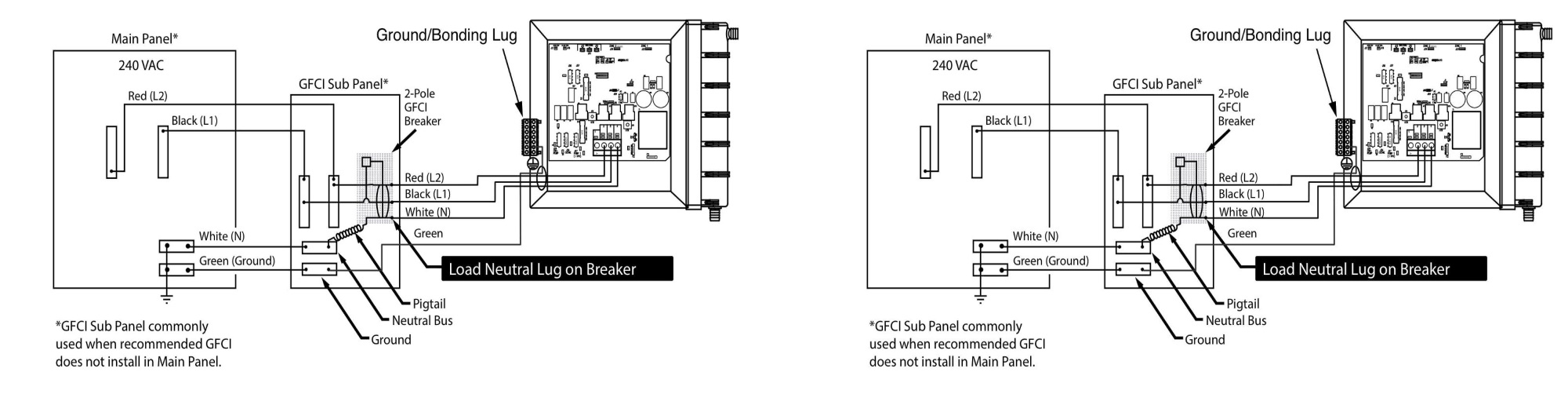 2000x502 Hot Tub Electrical Preparation For Your - Hot Tub Drawing