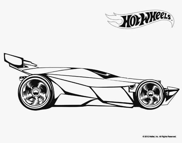 Hot Wheels Car Drawing at PaintingValley.com | Explore collection of ...