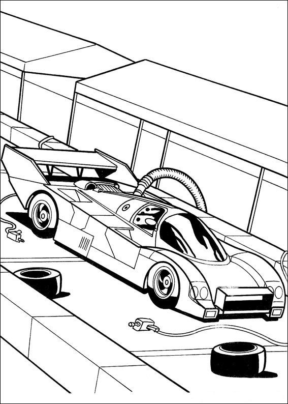 567x794 hot wheels drawing - Hot Wheels Drawing