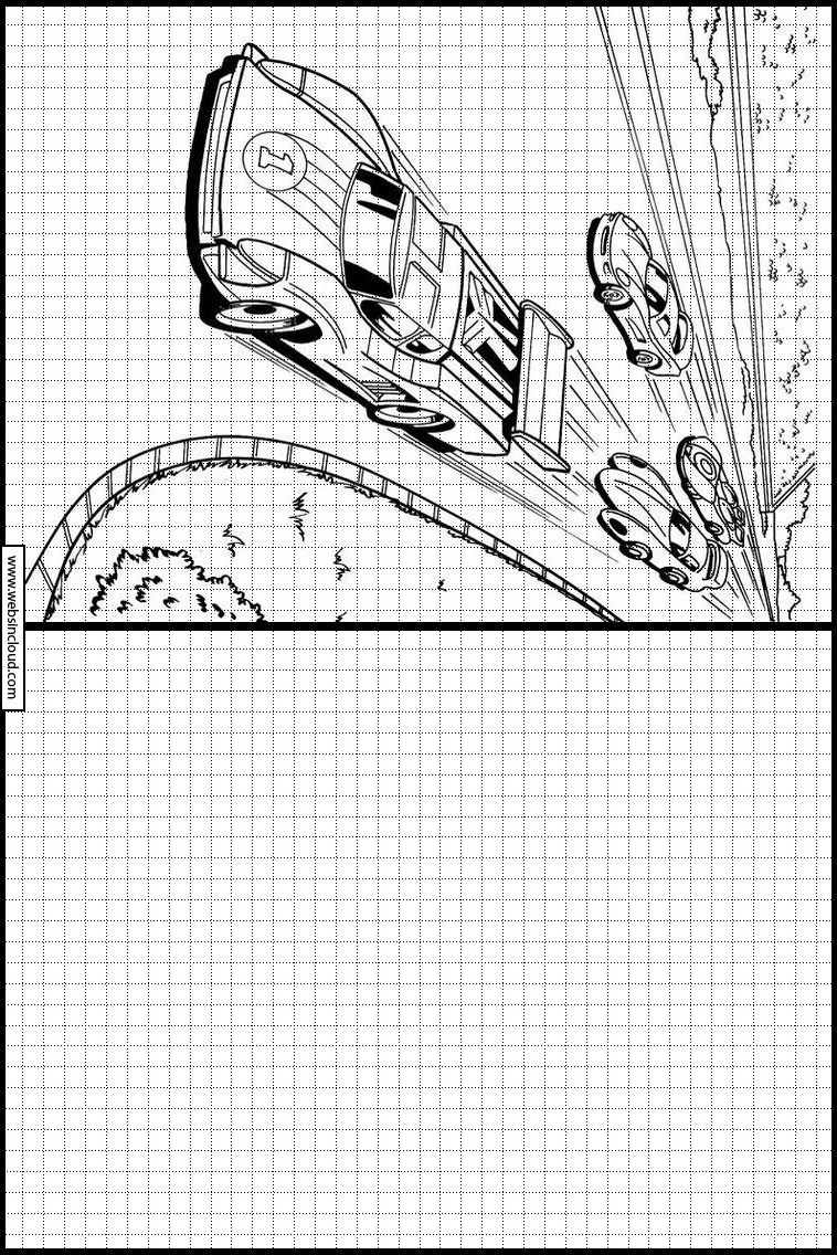 758x1136 hot wheels drawing for kids - Hot Wheels Drawing