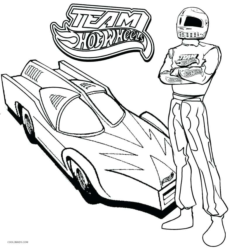 796x850 team hot wheels coloring pages hot wheels car drawing - Hot Wheels Drawing