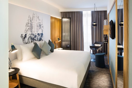 550x366 Drawing Hotel - Hotel Drawing