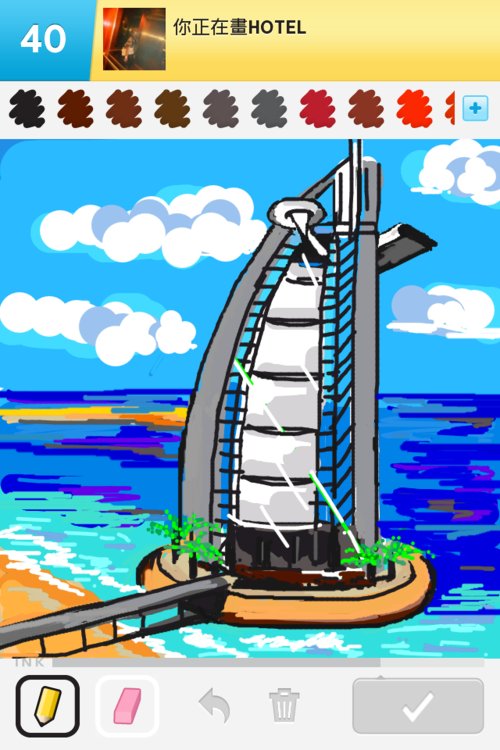 500x750 Hotel Drawings - Hotel Drawing