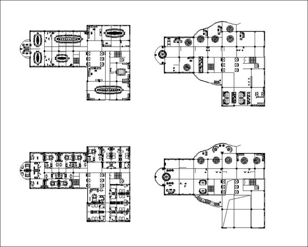 600x481 Star Hotel Cad Drawings Cad Design Free Cad Blocks - Hotel Drawing