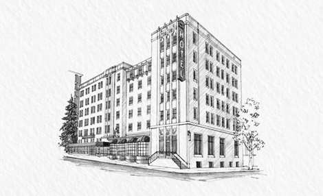 470x286 Battle Of The New Hotel Brands Round The Millennials - Hotel Drawing