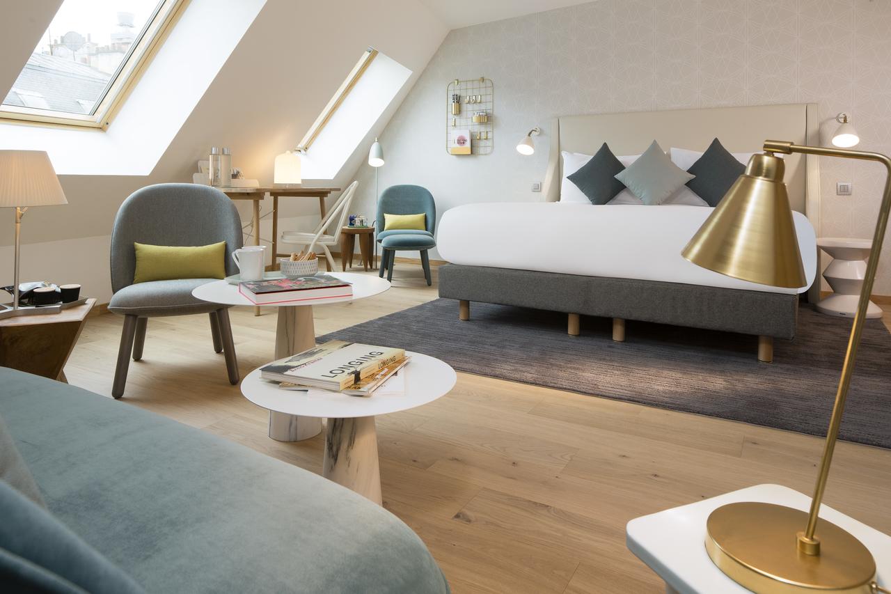 1280x853 drawing hotel, paris, france - Hotel Room Drawing