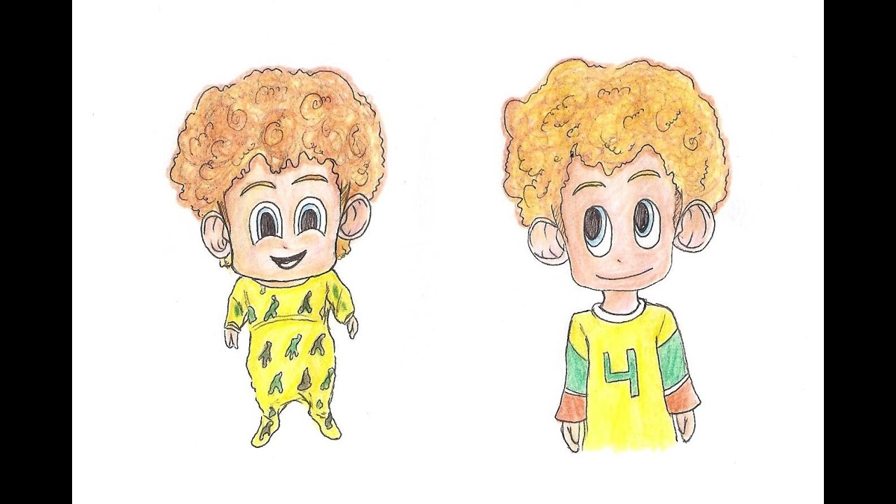 1280x720 how to draw dennis from hotel transylvania - Hotel Transylvania 2 Drawing