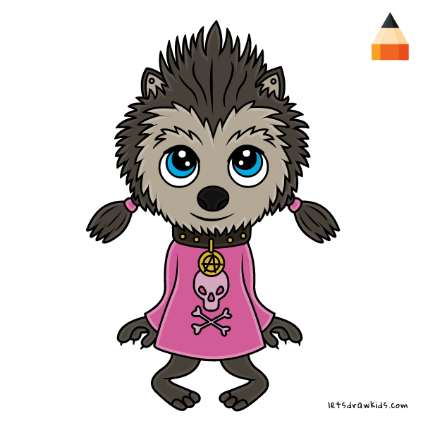 600x600 how to draw winnie - Hotel Transylvania Drawing