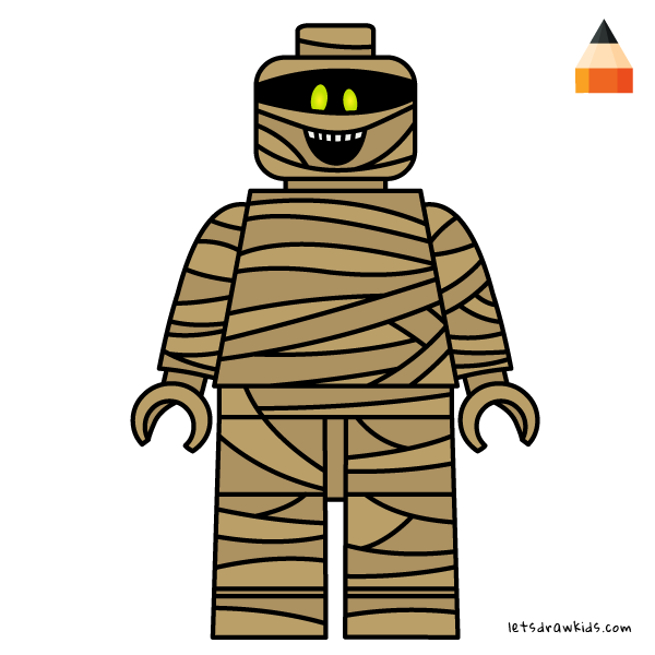 600x600 hotel transylvania summer vacation original lego minifigures - Hotel Transylvania Drawing