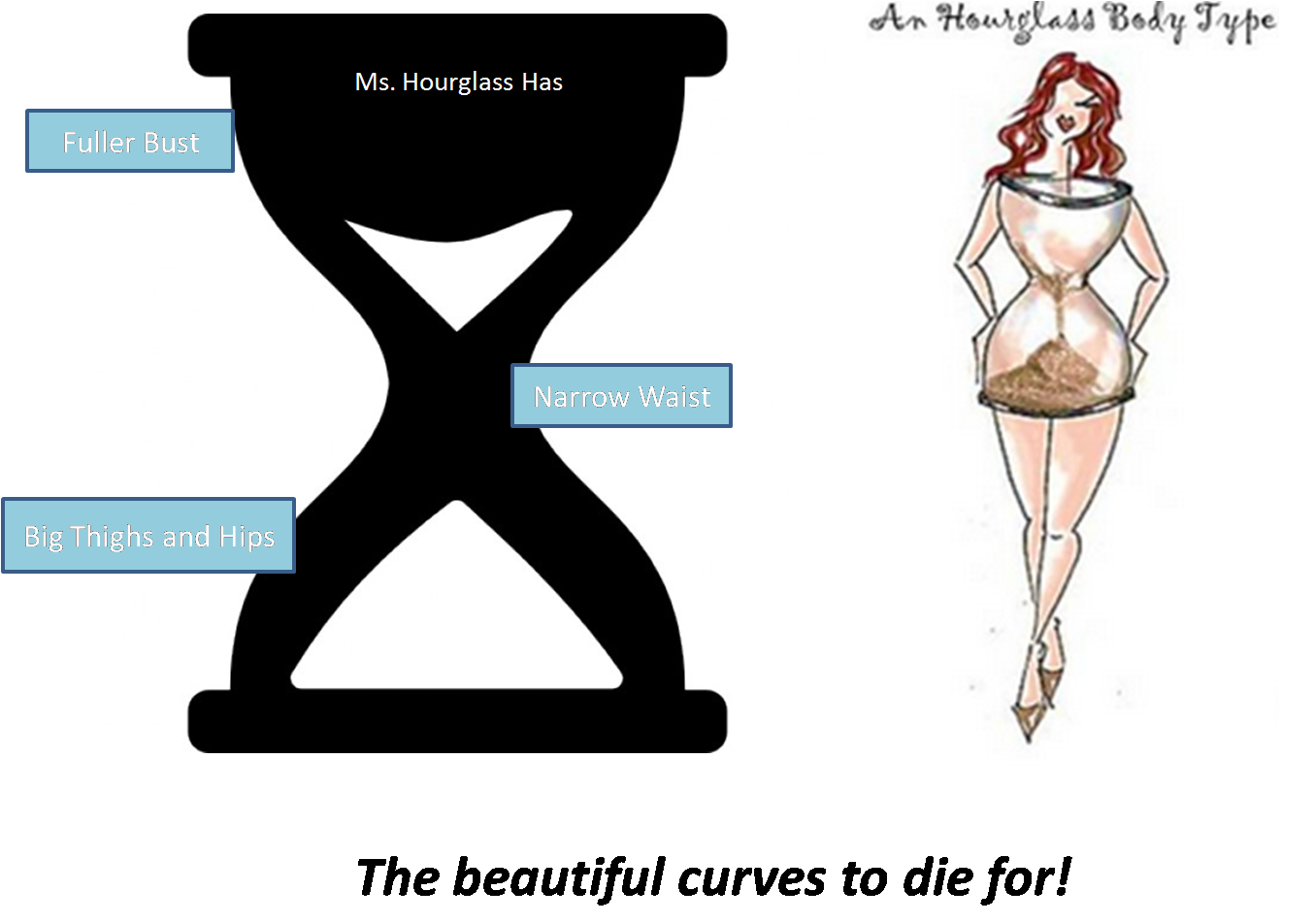 1354x952 skirts for hourglass body shape - Hourglass Figure Drawing