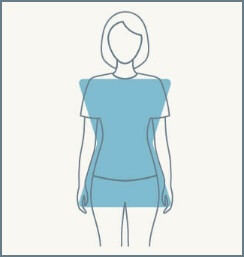 244x257 the guide dressing for your body shape stitch fix style - Hourglass Figure Drawing
