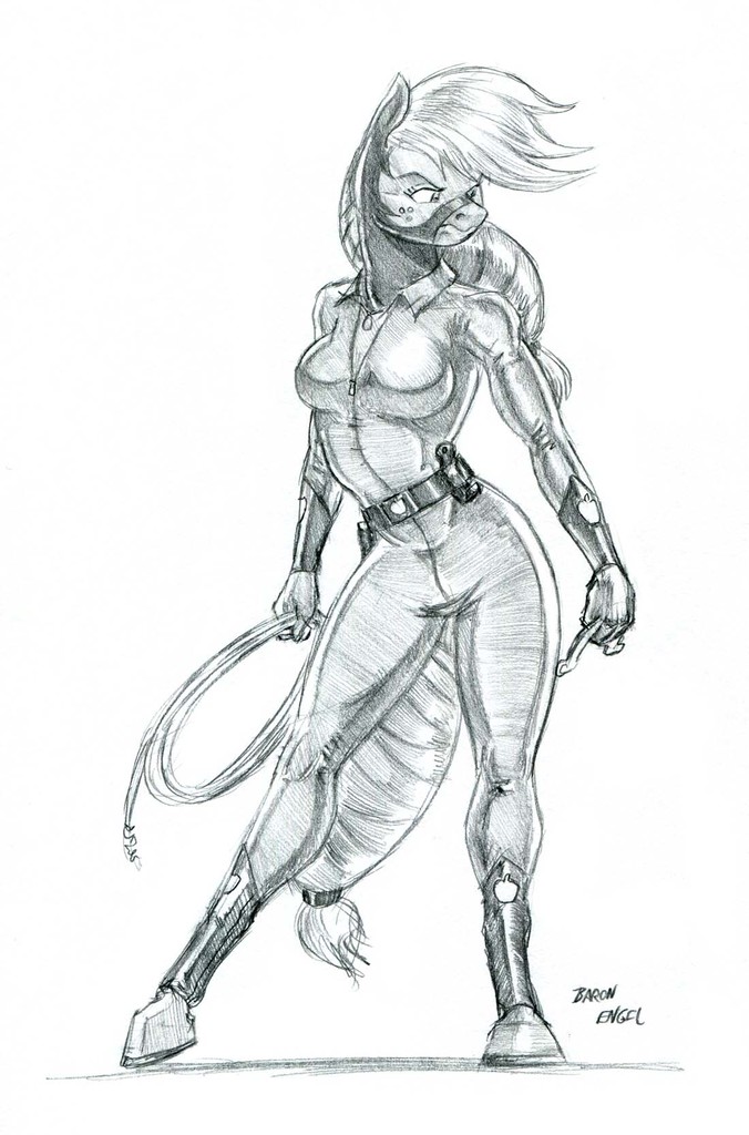 676x1024  - Hourglass Figure Drawing