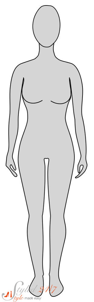 311x1000 hourglass drawing imagination for free download - Hourglass Figure Drawing